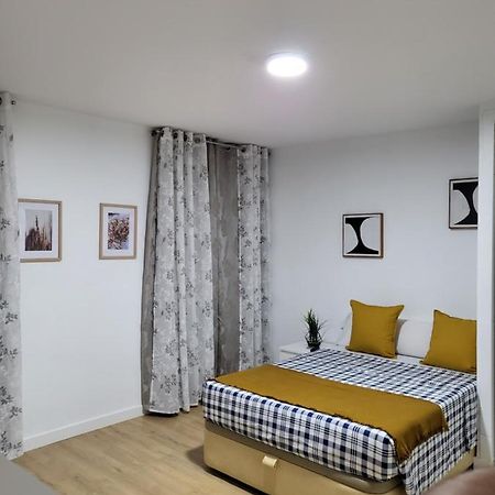 M-A Estudio Fuencarral Apartman Madrid Kültér fotó