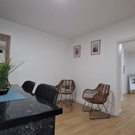 M-A Estudio Fuencarral Apartman Madrid Kültér fotó