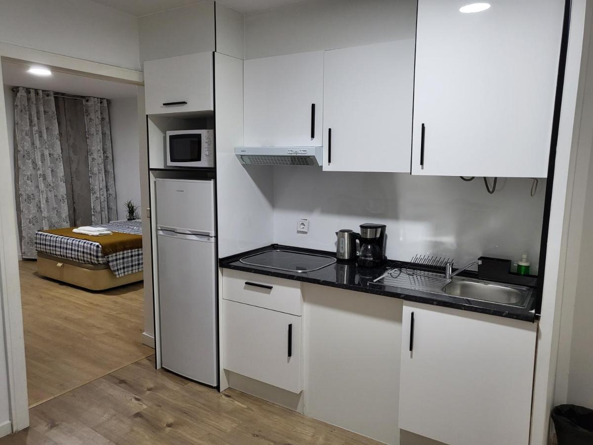 M-A Estudio Fuencarral Apartman Madrid Kültér fotó
