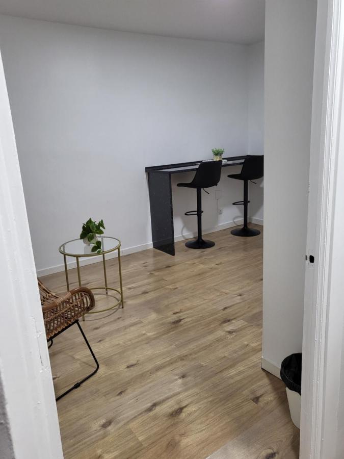M-A Estudio Fuencarral Apartman Madrid Kültér fotó