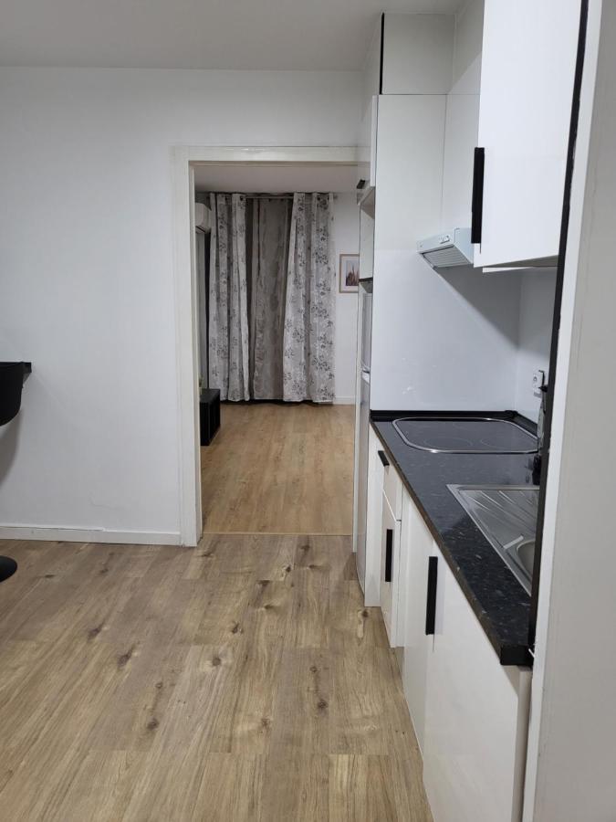 M-A Estudio Fuencarral Apartman Madrid Kültér fotó