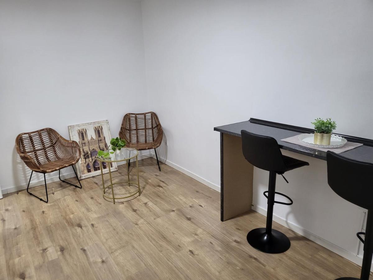 M-A Estudio Fuencarral Apartman Madrid Kültér fotó