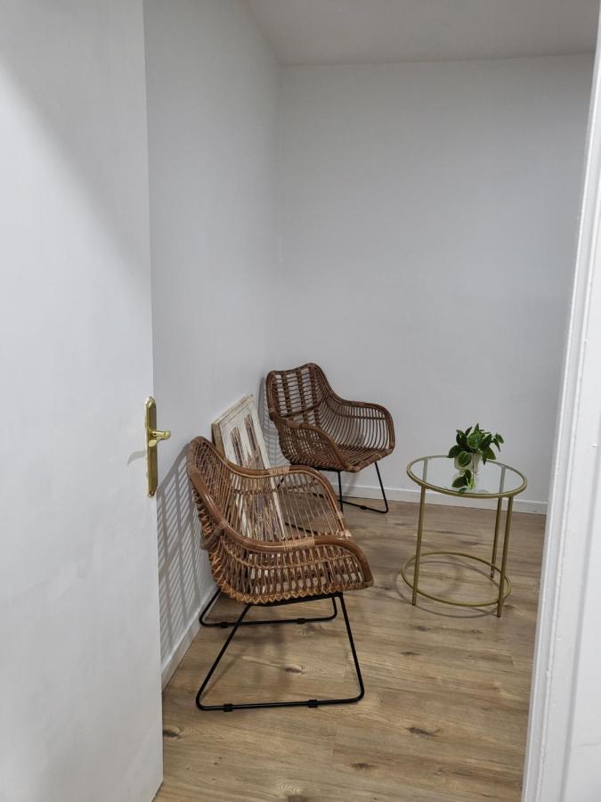 M-A Estudio Fuencarral Apartman Madrid Kültér fotó