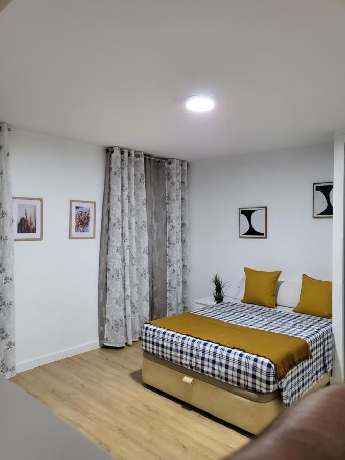 M-A Estudio Fuencarral Apartman Madrid Kültér fotó