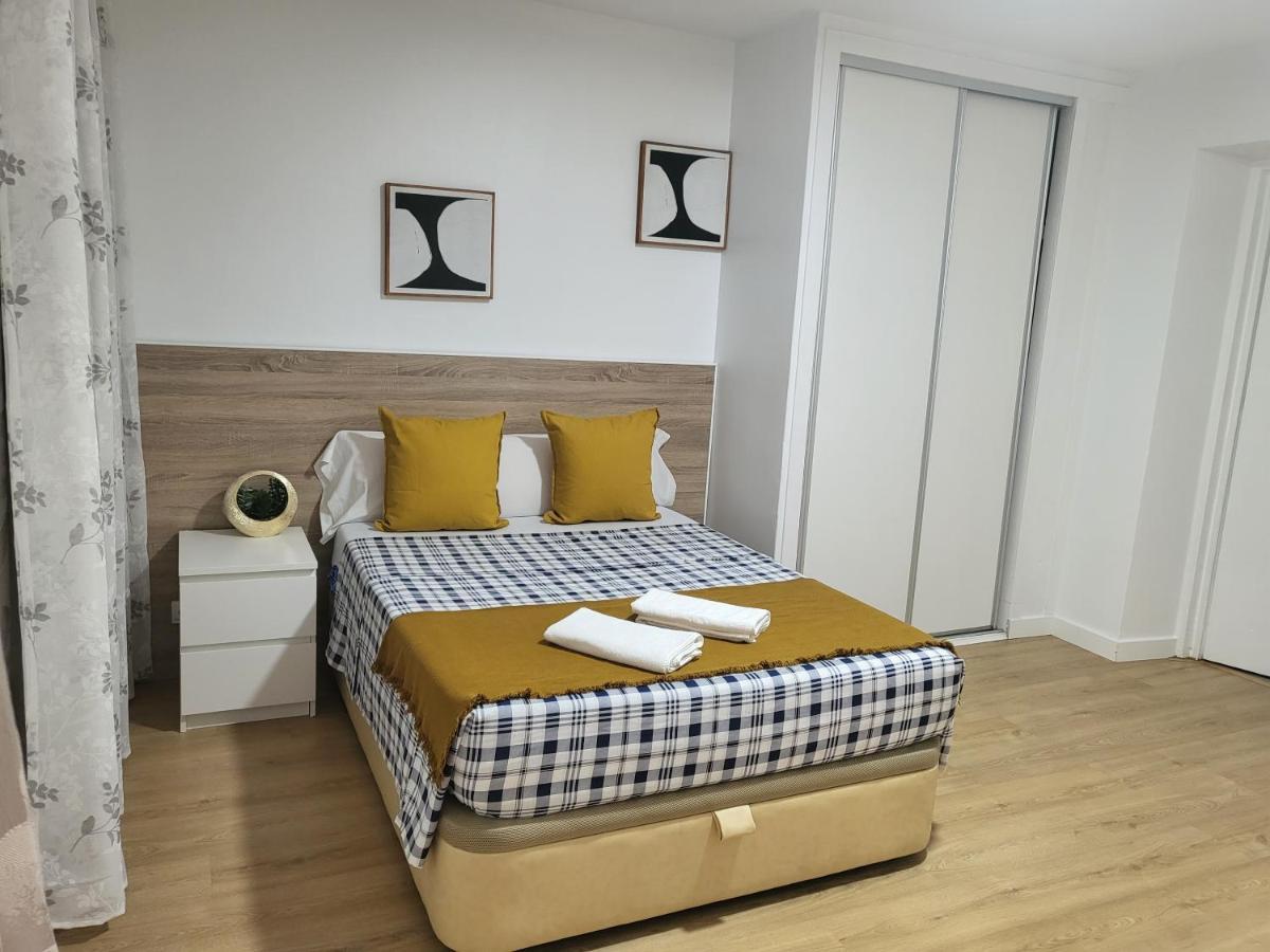 M-A Estudio Fuencarral Apartman Madrid Kültér fotó