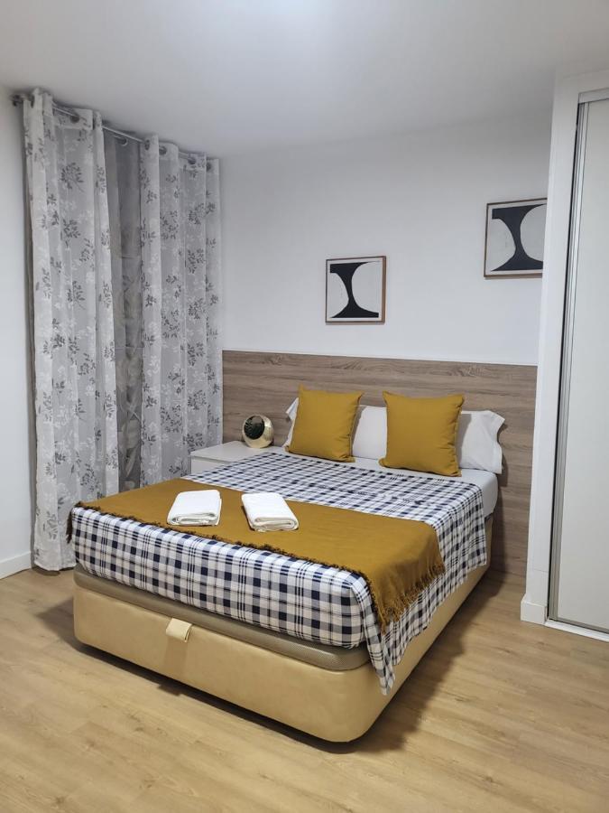 M-A Estudio Fuencarral Apartman Madrid Kültér fotó