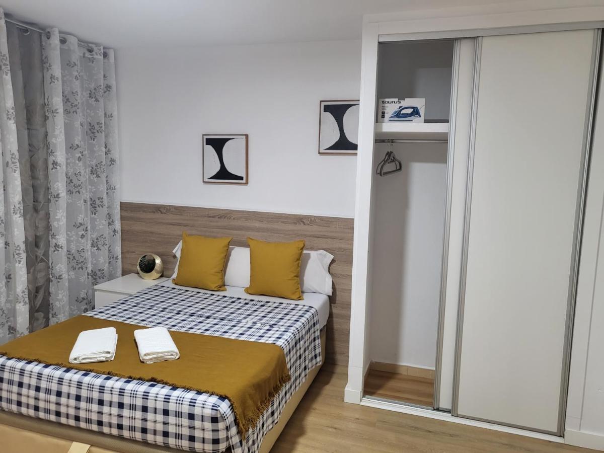 M-A Estudio Fuencarral Apartman Madrid Kültér fotó