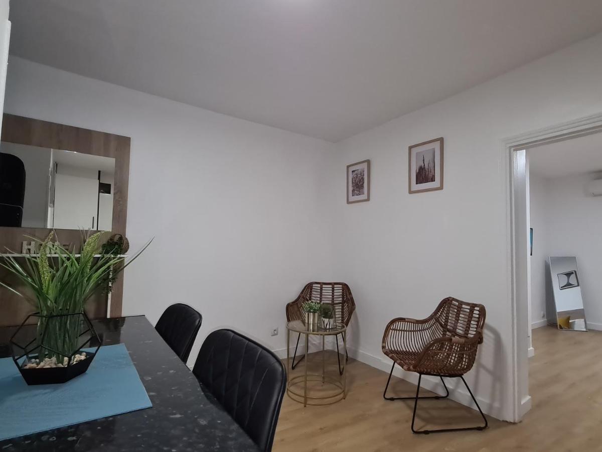 M-A Estudio Fuencarral Apartman Madrid Kültér fotó