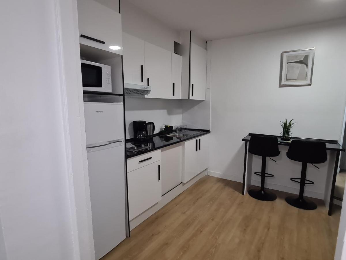 M-A Estudio Fuencarral Apartman Madrid Kültér fotó