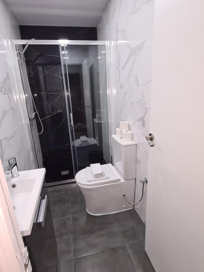 M-A Estudio Fuencarral Apartman Madrid Kültér fotó