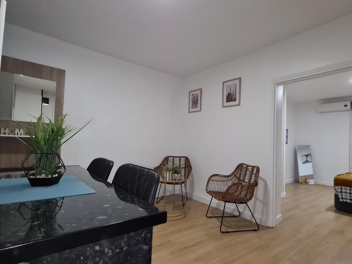 M-A Estudio Fuencarral Apartman Madrid Kültér fotó