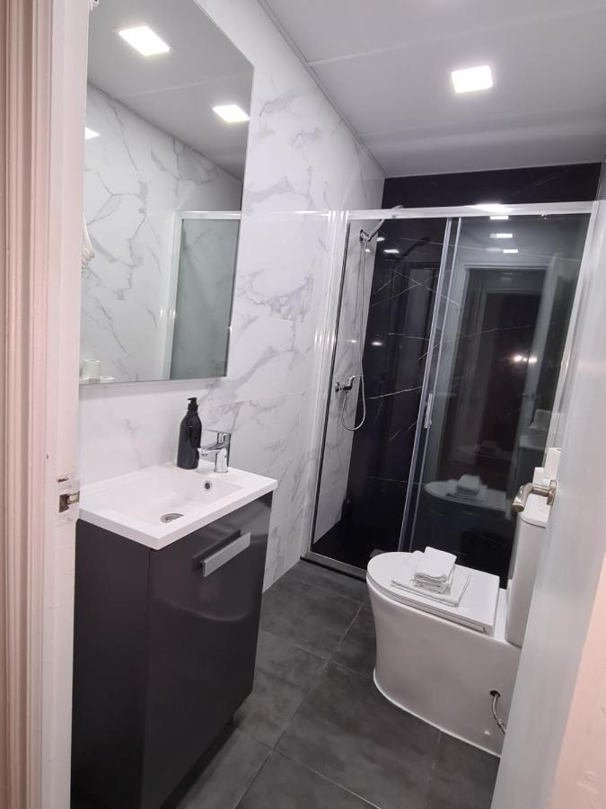 M-A Estudio Fuencarral Apartman Madrid Kültér fotó